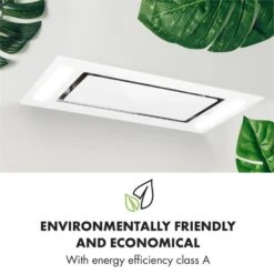 Gusteau Remy Set Da Incasso -Elettrodomestici Negozio 60002591 yy 0008 logo Klarstein Remy Deckenhaube 90 cm weiss