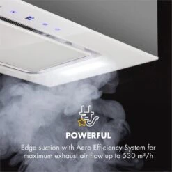 Gusteau Hektor Set Da Incasso -Elettrodomestici Negozio 60002592 yy 0008 logo Klarstein Hektor Dunstabzugshaube Einbau weiss