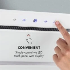 Gusteau Hektor Set Da Incasso -Elettrodomestici Negozio 60002592 yy 0009 logo Klarstein Hektor Dunstabzugshaube Einbau weiss