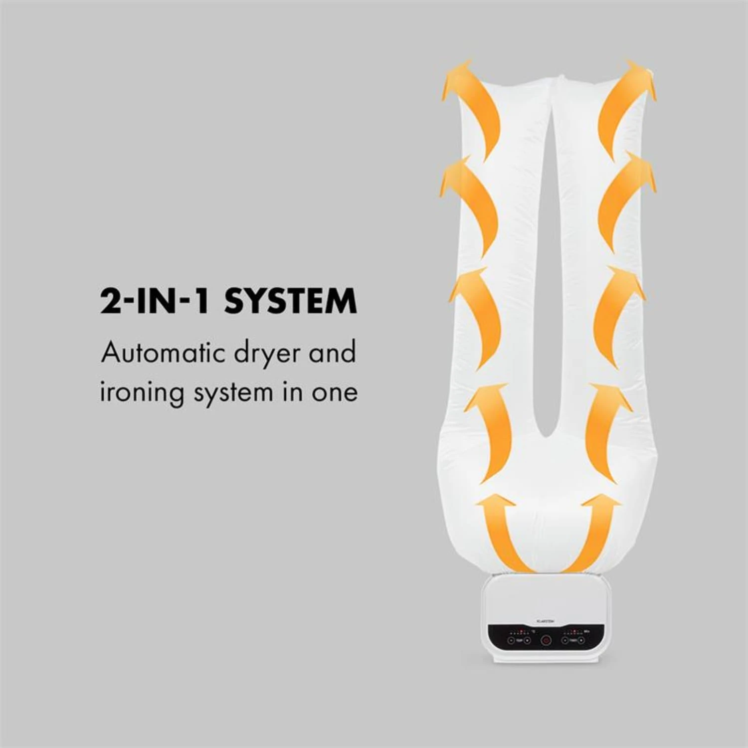 ShirtButler Pro Asciugatrice 5 ShirtButler Pro Asciugatrice - immagine 3