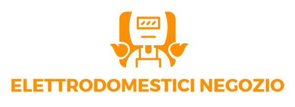 Elettrodomestici Negozio